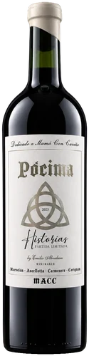 Historias MACC · Tinto (corte)