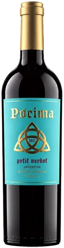 Petit Verdot · Tinto
