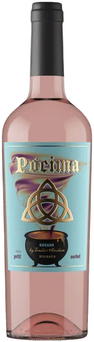 Rosado de Petit Verdot · Rosado